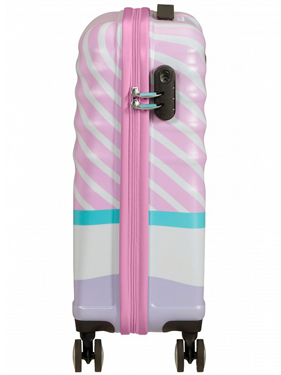 31C-90001 Чемодан 31C*001 Spinner 55/20 American Tourister Wavebreaker Disney Comics  - Вид №4