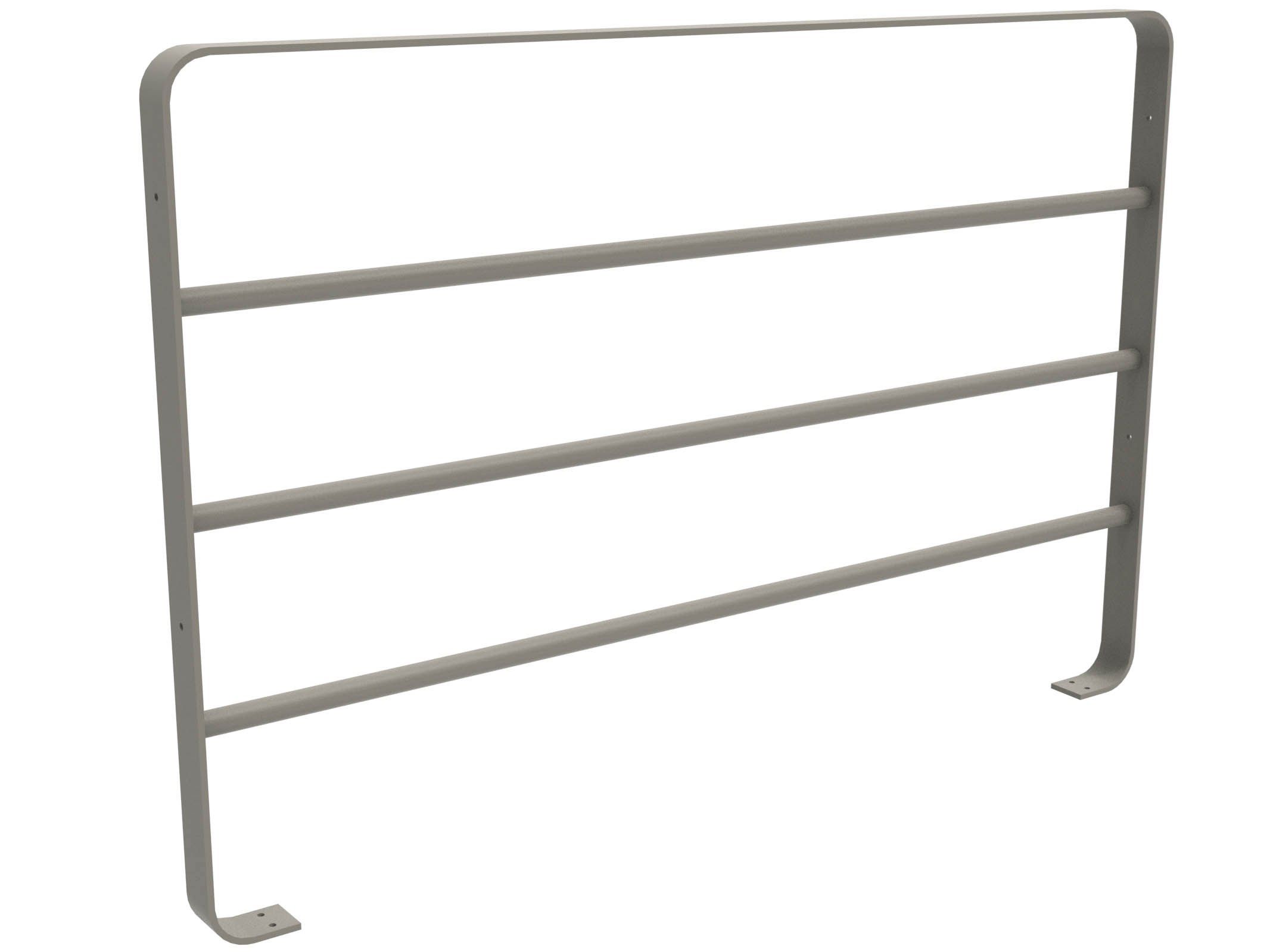 Ограждение из оцинкованной стали Lazzari Dessau ARCH-00127679 - Вид №37