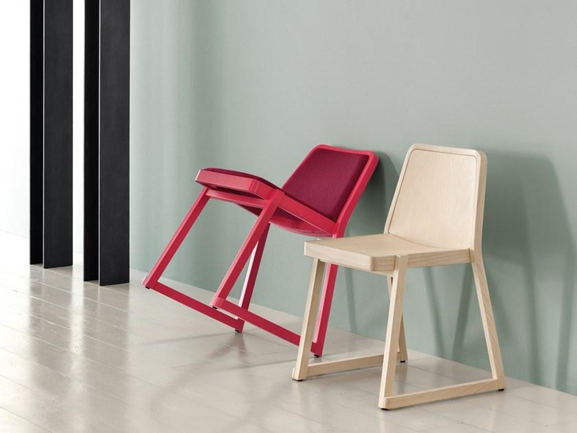 TrabA' Санки из дерева Roxanne 0040-le - Вид №5