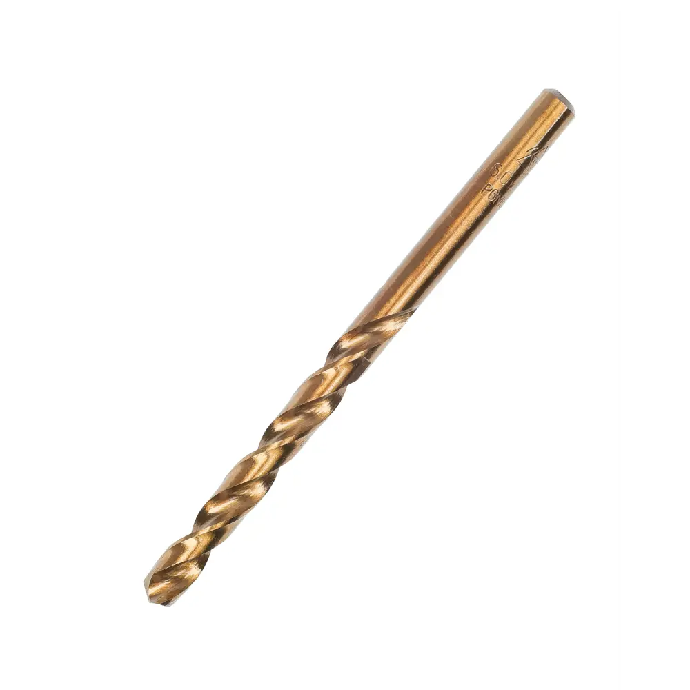 Сверло по металлу Волжский Инструмент 6 мм для точного сверления 89399920 STLM-1566313