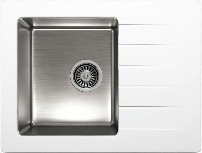 Кухонные мойки Tolero Twist TTS-660 474032