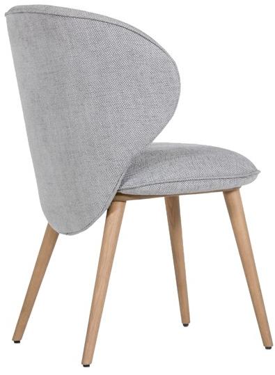 Anesis Стул из ткани  A91  - Вид №3