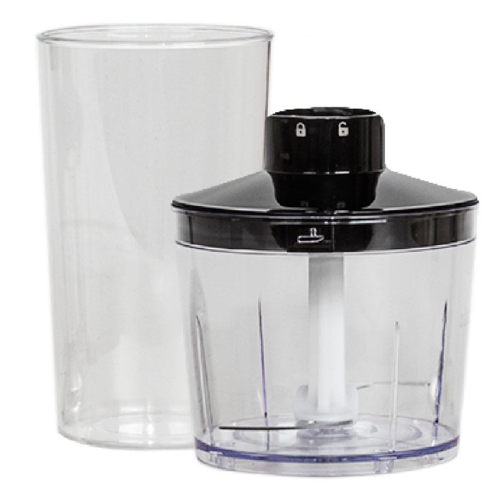 9052435 Блендер погружной JVC JK-HB5014 черный STDN-0000779 - Вид №2