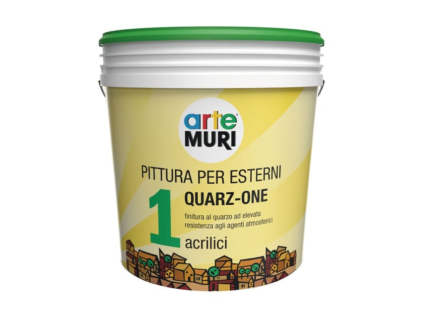 Отделка из тонкого кварца для наружного применения Fornaci Calce Grigolin arteMURI ARCH-00152340