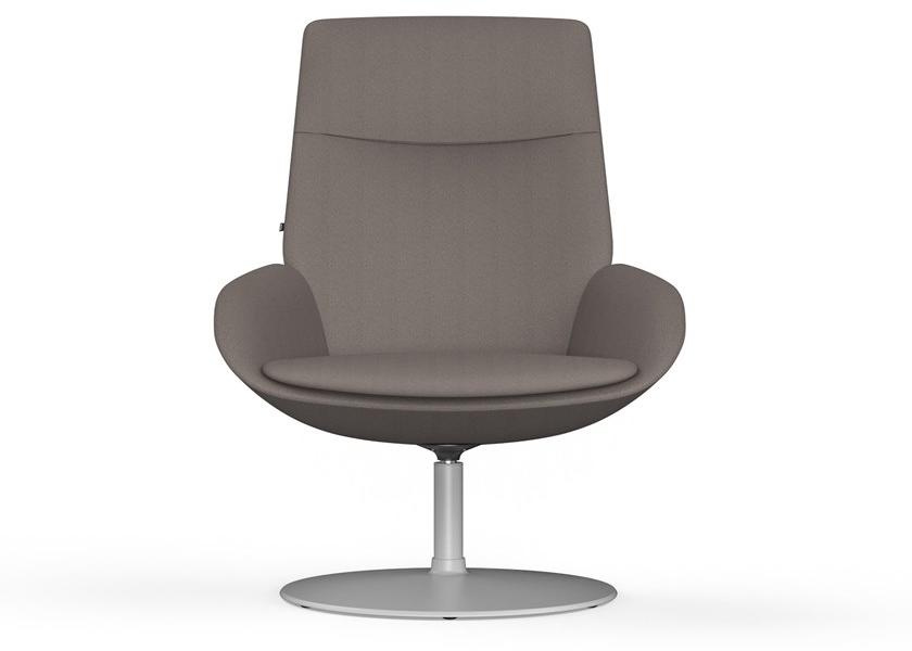 ACTIU Кресло из ткани с подлокотниками Noom sun-id-1502020 - Вид №2