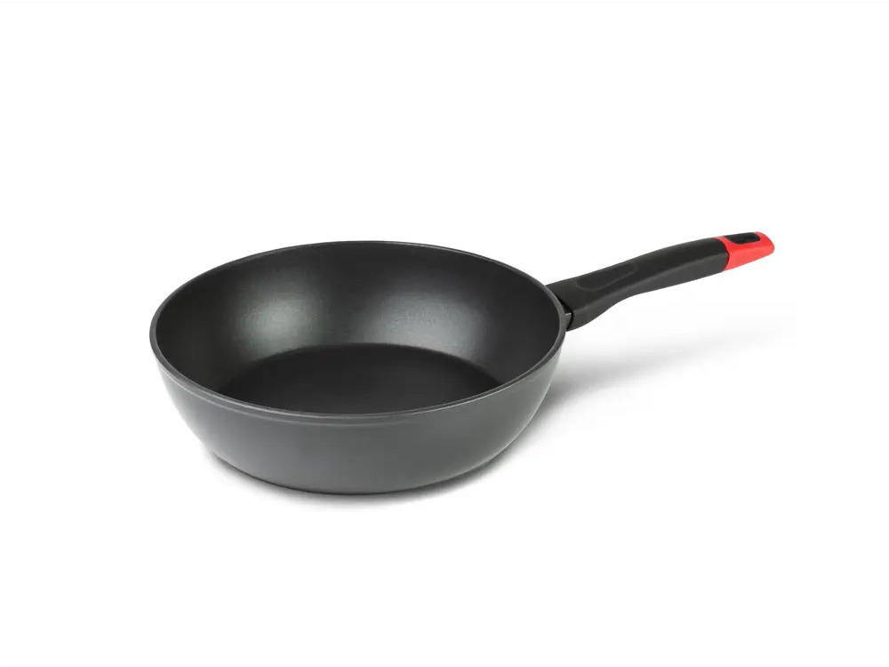 90125788 Сковорода универсальная PYREX Granate GR28DF5/E006, 28 см STLM-0882060