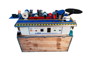 18496424 Кромкооблицовочный станок DM-110 Delta Machinery