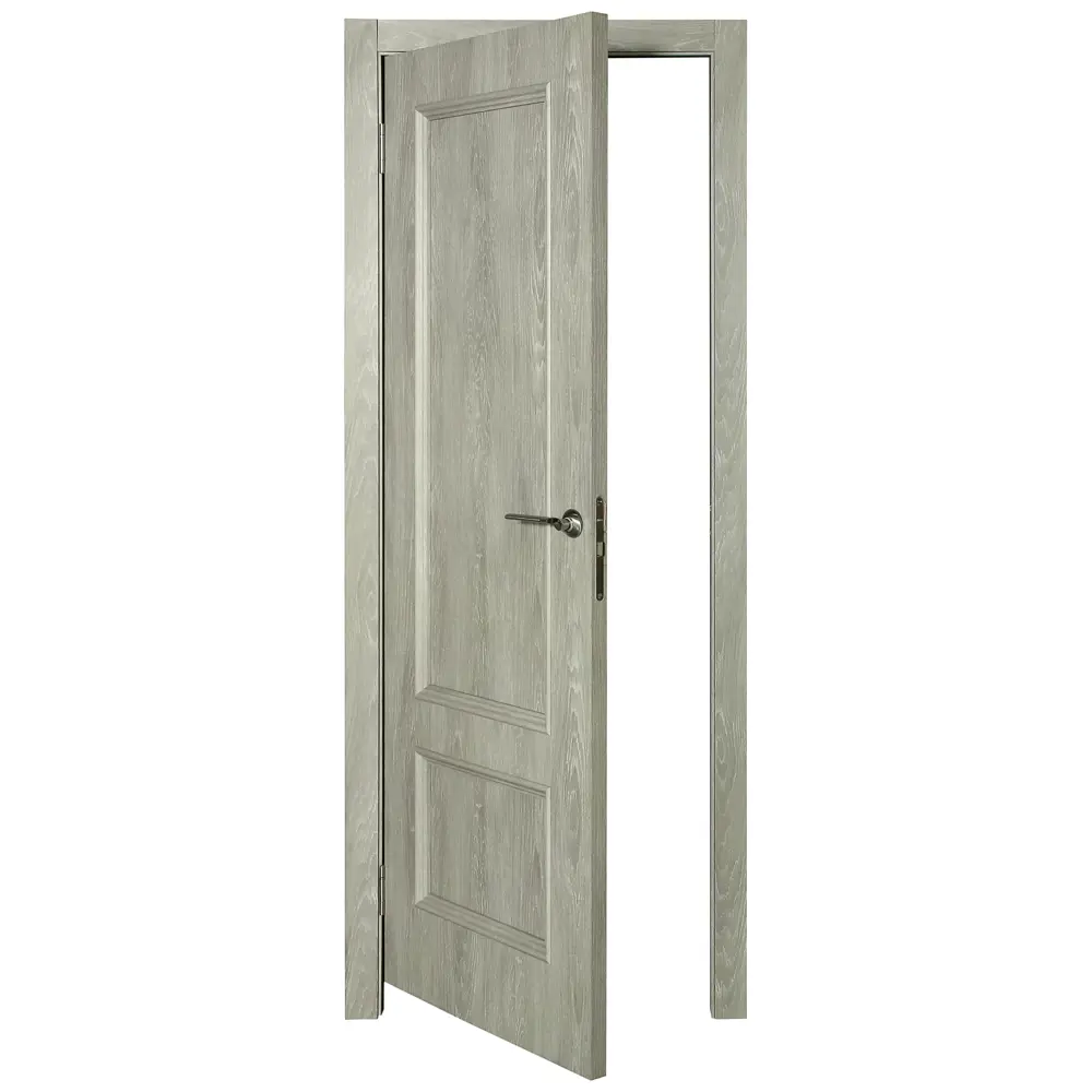 Дверь межкомнатная глухая Престиж 70x200 см цвет дуб 81953819 STLM-2176115 VELLDORIS  - Вид №1