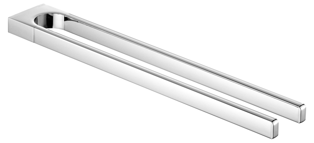 12718010000 Полотенцедержатель KEUCO Collection Moll - Вид №1