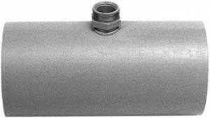 SANIT 024447216032 Седло-Т-образный 90 °, РР, SDR 11, с внутренней резьбой втулки 1 "