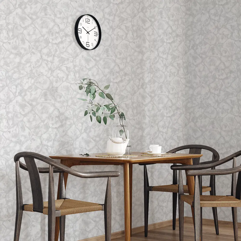 Обои флизелиновые Palitra Life Stoneheng серые 1.06 м PL31163-41 Stohehenge STLM-2148929 - Вид №3