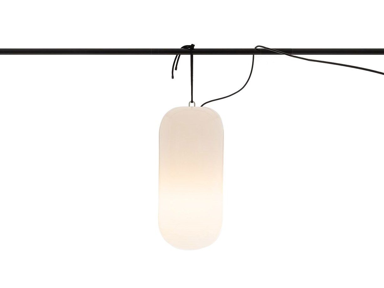 Пластиковый открытый подвесной светильник Artemide Gople Outdoor ARCH-00137937 - Вид №5