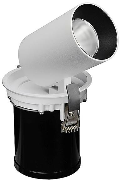 Aldabra Полувстраиваемый светодиодный светильник sun-id-1375938 - Вид №6