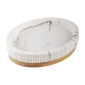 Мыльница VERRAN Mist — элегантный аксессуар для современной ванной 89384117