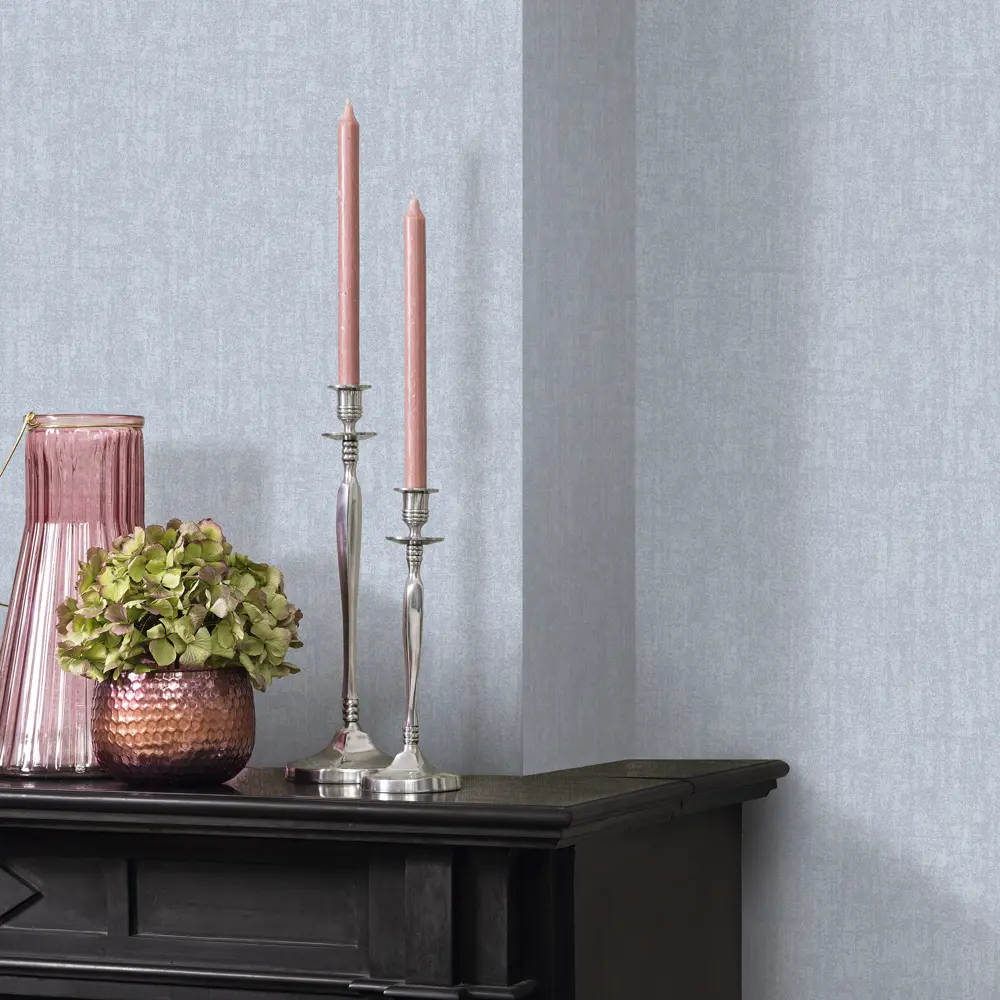 Обои флизелиновые Wall Up Tesla голубые фон 1.06 м 646665 STLM-2046342 - Вид №3