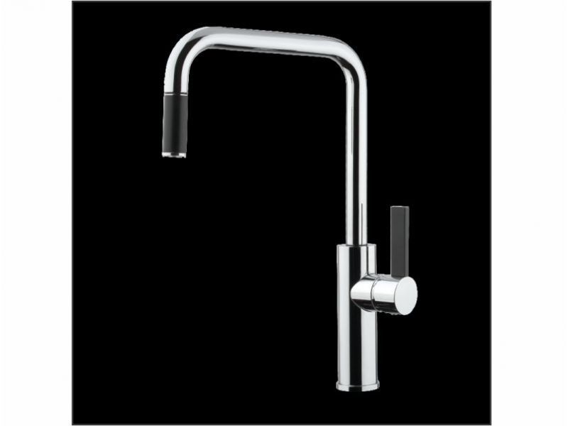 Смеситель кухонный  Alveus ROMI-P 1132176 - Вид №2