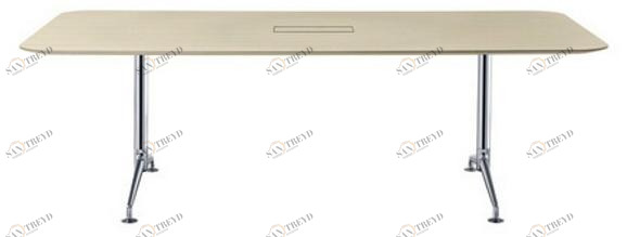 Brunner Складной модульный стол для совещаний Fina sun-id-1479342