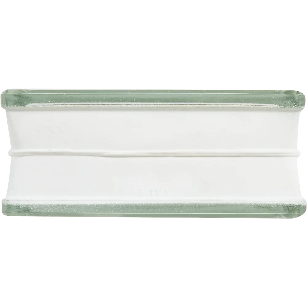 Стеклоблок Богема Арктика бесцветный Seves Glassblock STLM-2063920 - Вид №2