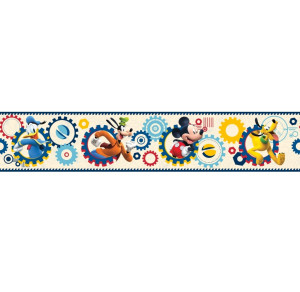 93879245 Бордюр для обоев Disney II DS7784BD STLM-0602179 YORK WALLCOVERINGS
