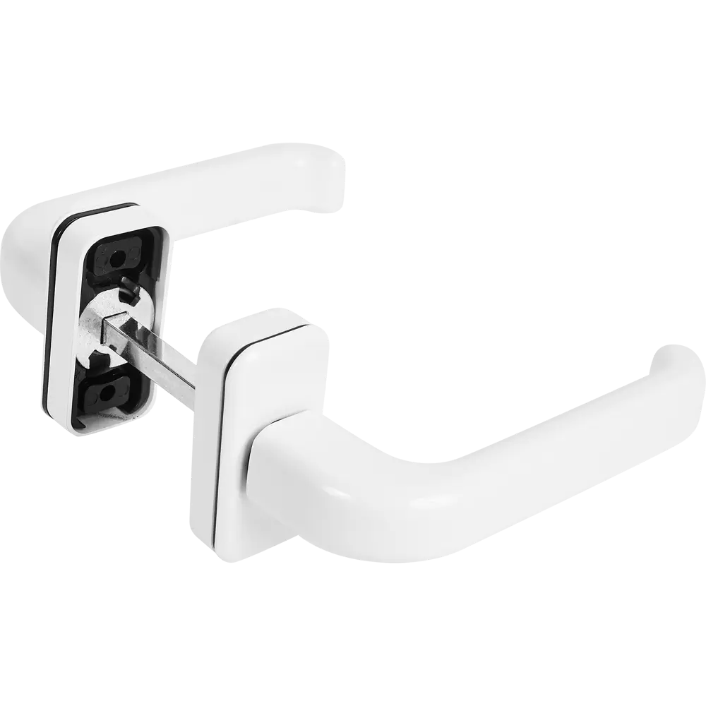 Дверные ручки Santreyd Elementis с замком для межкомнатных дверей 85498328 STLM-0063320