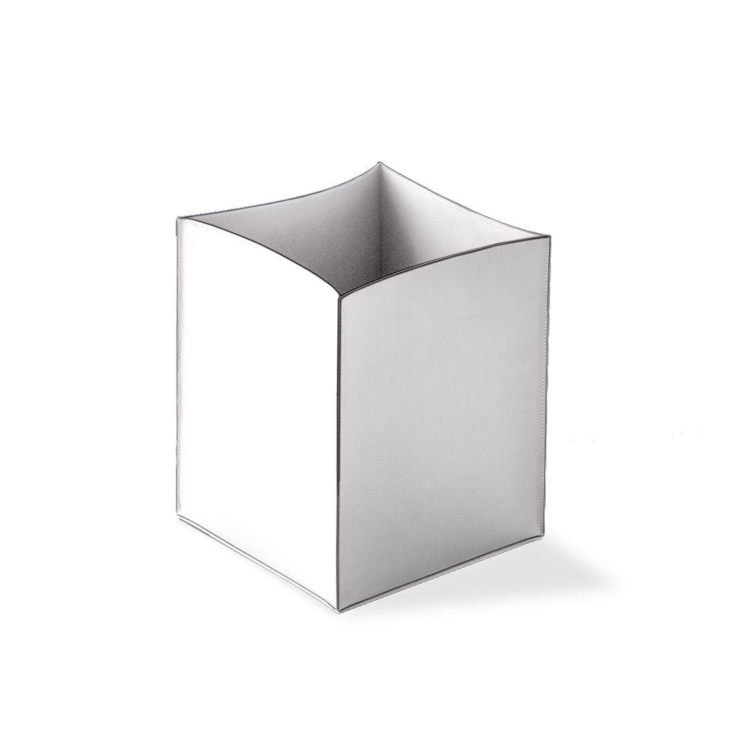 0938750 Корзина для бумаги PK DECOR WALTHER NAPPA 