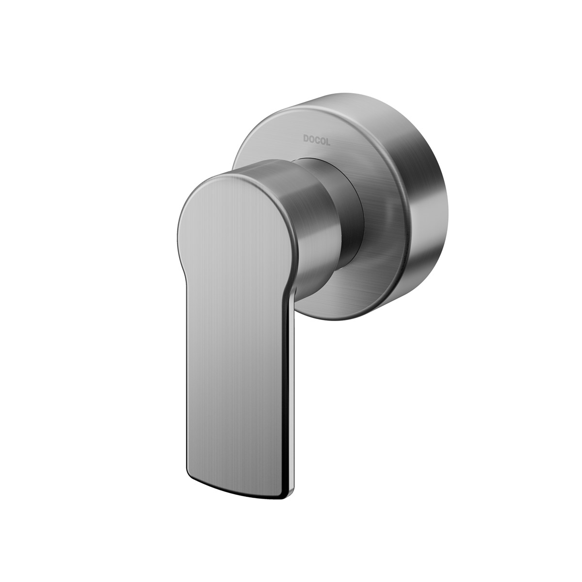 00847970 Финишная отделка Основание 3/4" матовое золото Docol ARGON 