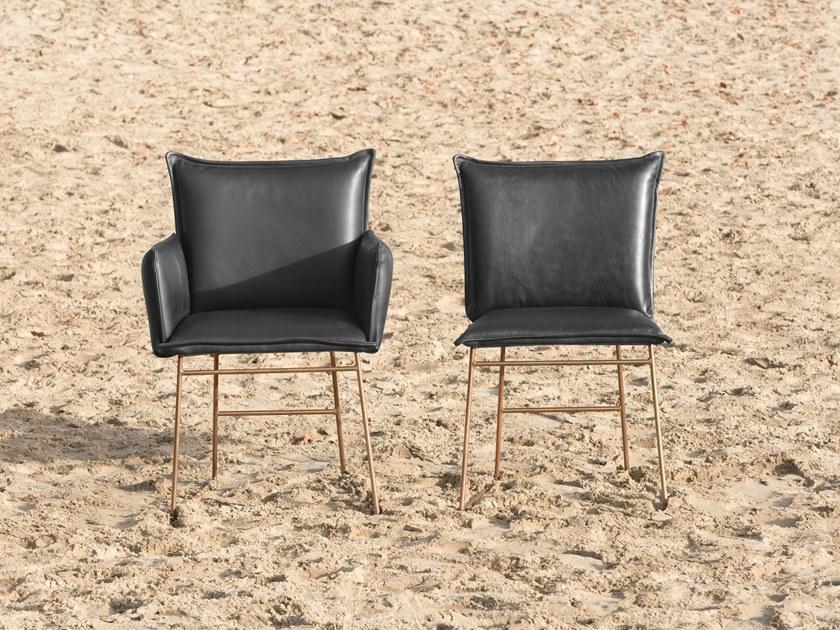 Jess Санное кресло из кожи sun-id-1409526 - Вид №5