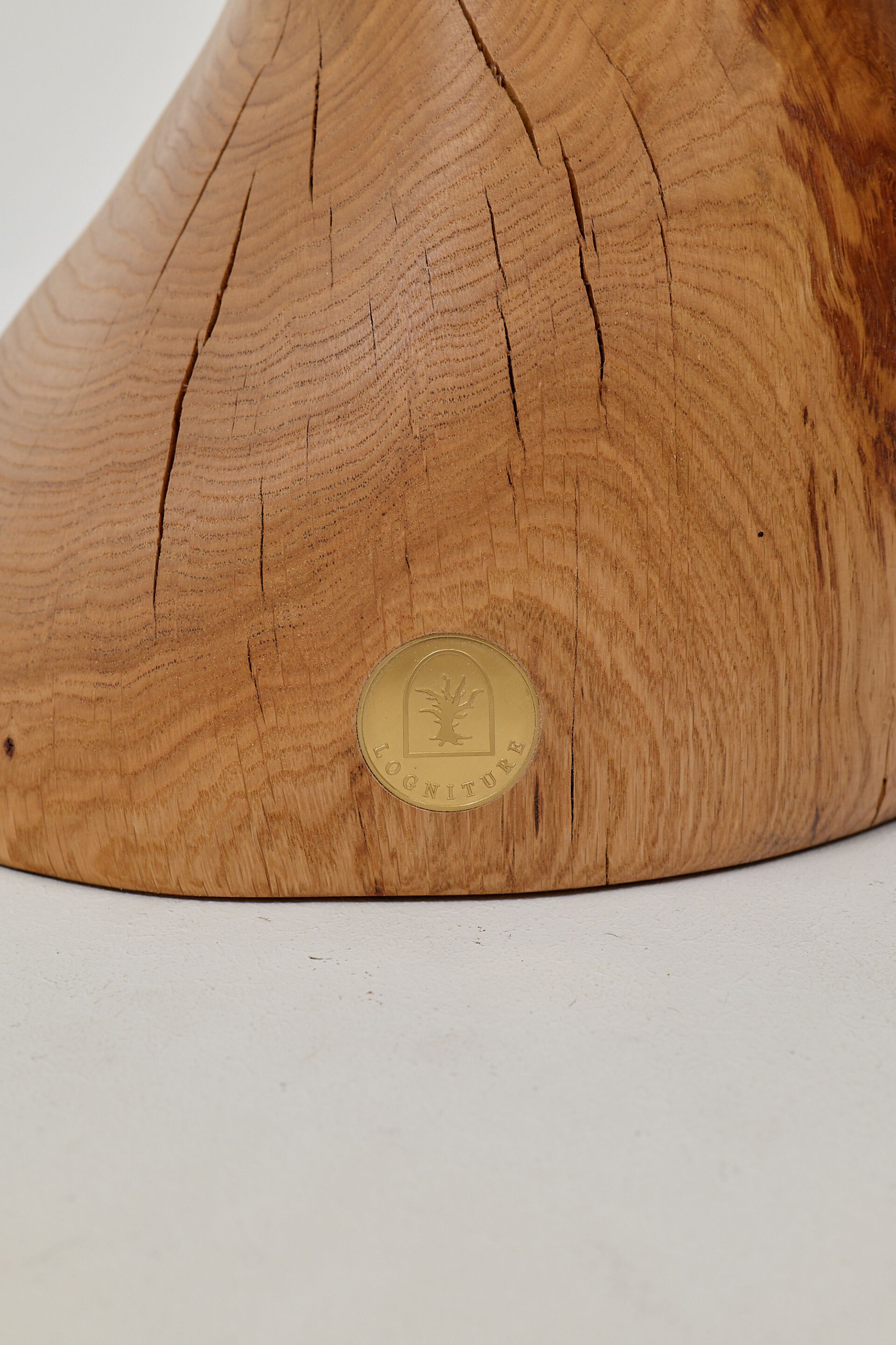 Журнальный столик из грецкого ореха Logniture Leszy ARCH-00079438 - Вид №7