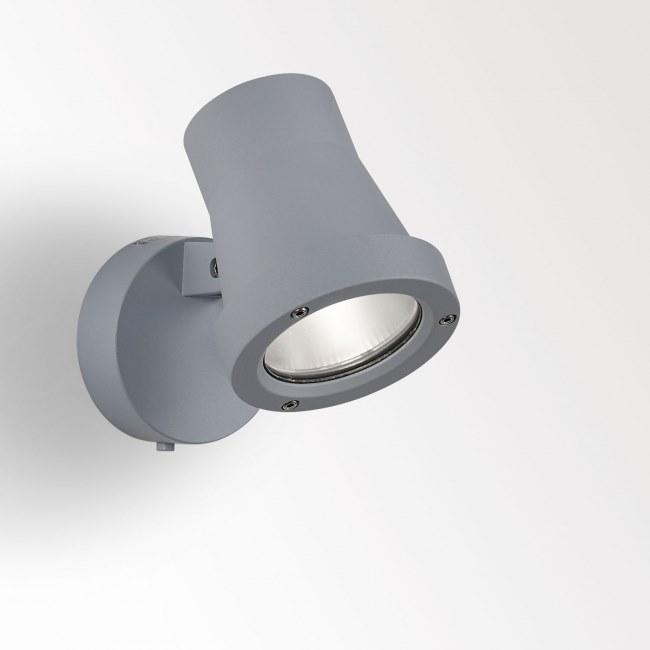 Delta Light Регулируемый настенный светодиодный уличный светильник Kix sun-id-1366658 - Вид №1