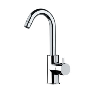 TK618C Смеситель для раковины DANIEL RUBINETTERIE