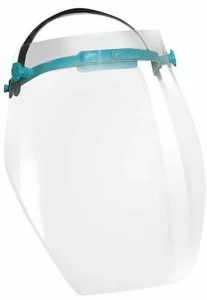 FT Защитный козырек из полипропилена