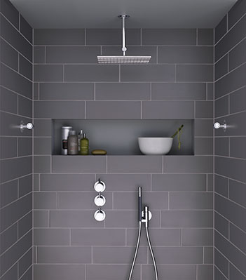 COMBI-9 Смесители для душа vola 