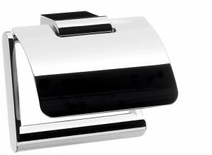 Emco Bad Держатель металлического рулона с крышкой System2 3500 001 06