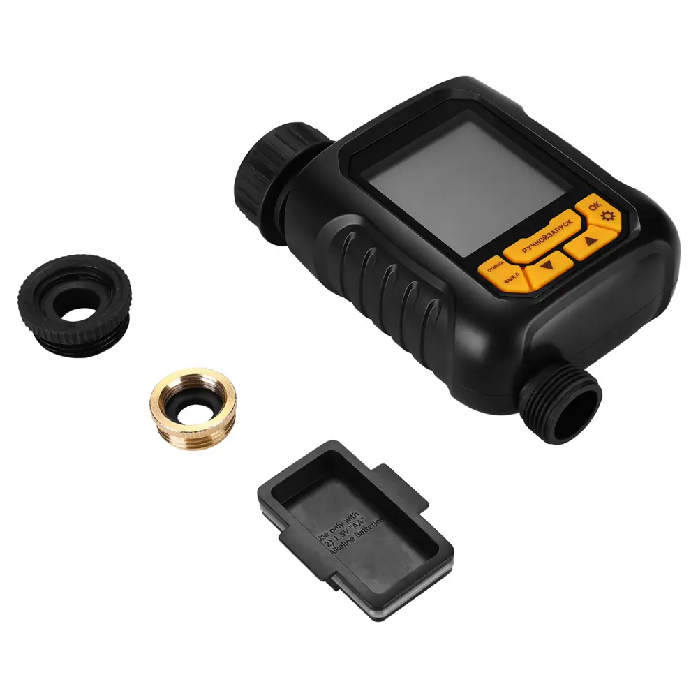 Таймер для полива Deko DKIT05 1 режим Santreyd STLM-2063768 - Вид №1