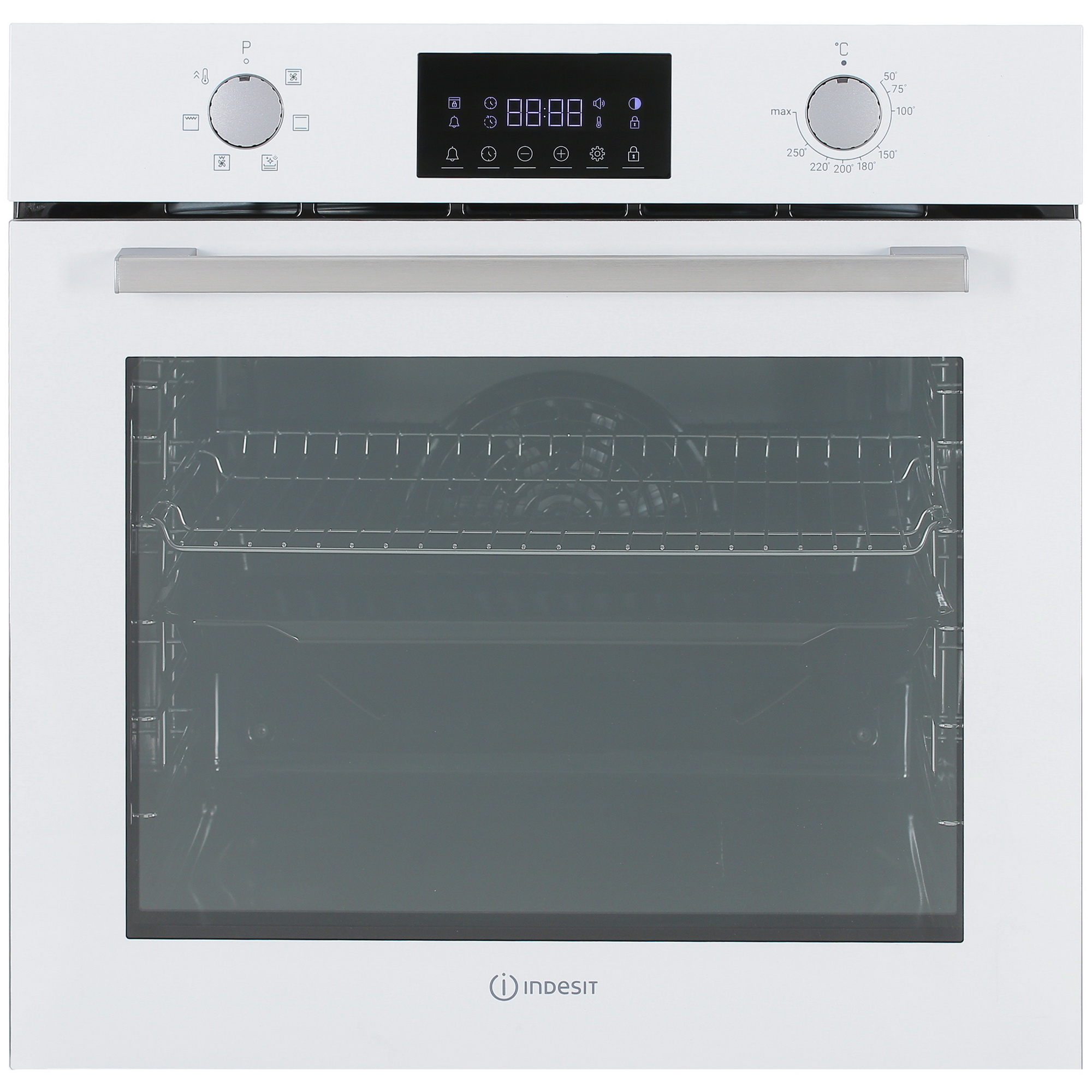 9082806 Электрический духовой шкаф Indesit IFE 3644 J WH белый STDN-0031228