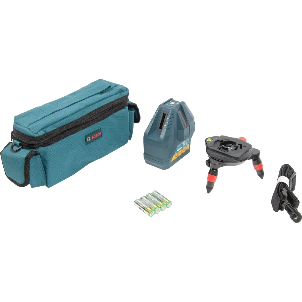 Уровень лазерный Bosch Professional GLL 5-50 X 0601063N00, 15 м 82136699 STLM-2177111  - Вид №4