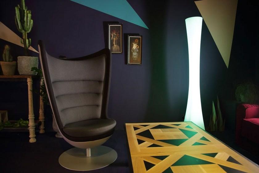 ACTIU Кресло поворотное на эстакаде sun-id-1483358 - Вид №8