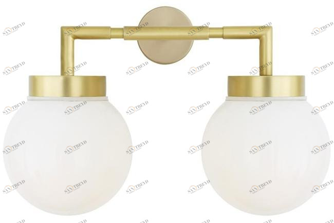 Mullan Lighting Настенный светильник для ванной Jordan Mlbwl115