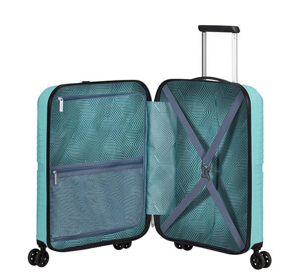 88G-61001 Чемодан 88G*001 Spinner 55 American Tourister Airconic  - Вид №1
