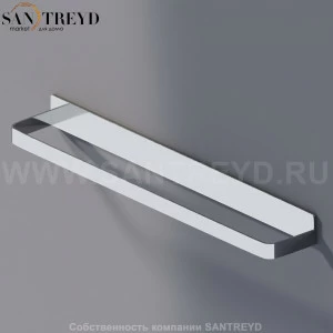 Agape MEMORY Полотенцедержатель 60 см хромированный AMEM859A