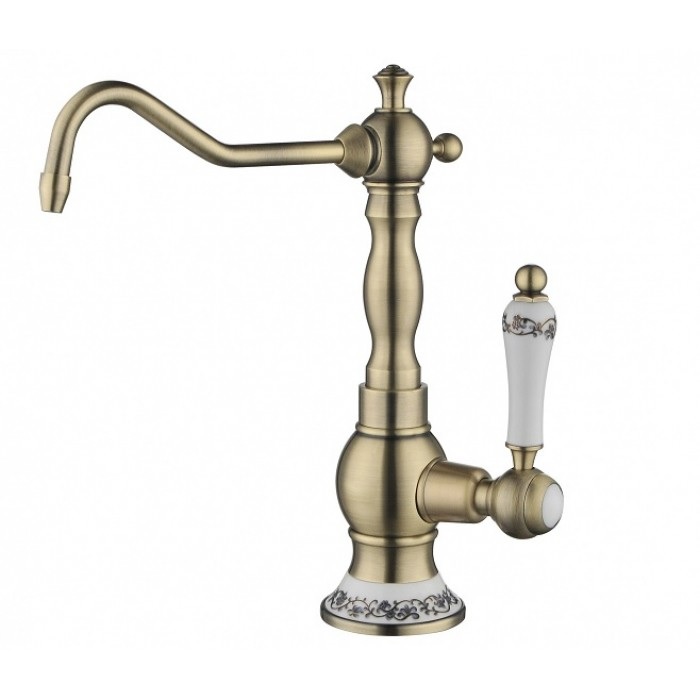 Zorg ZR 01 BR Кран под питьевую воду Смеситель для кухни Zorg 240 x 197 мм  - Вид №1