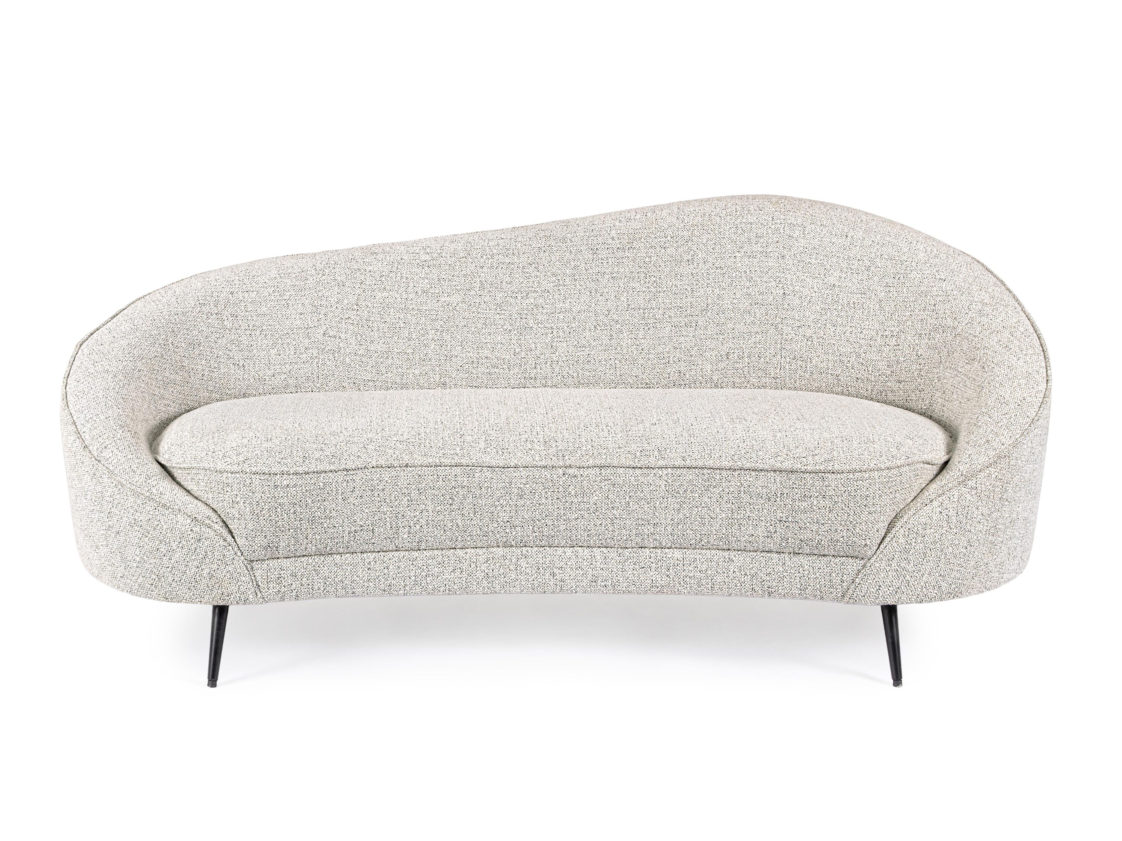 3-местный тканевый диван BIZZOTTO COSTANCE ARCH-00105220 - Вид №6