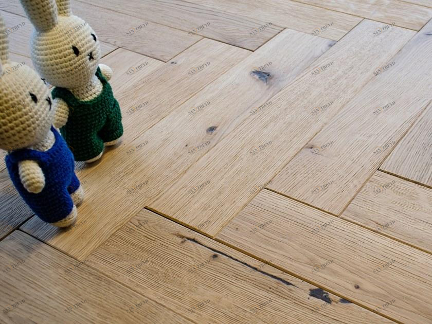 Alma by Giorio 2-х слойный деревянный паркет Spine sun-id-1487793