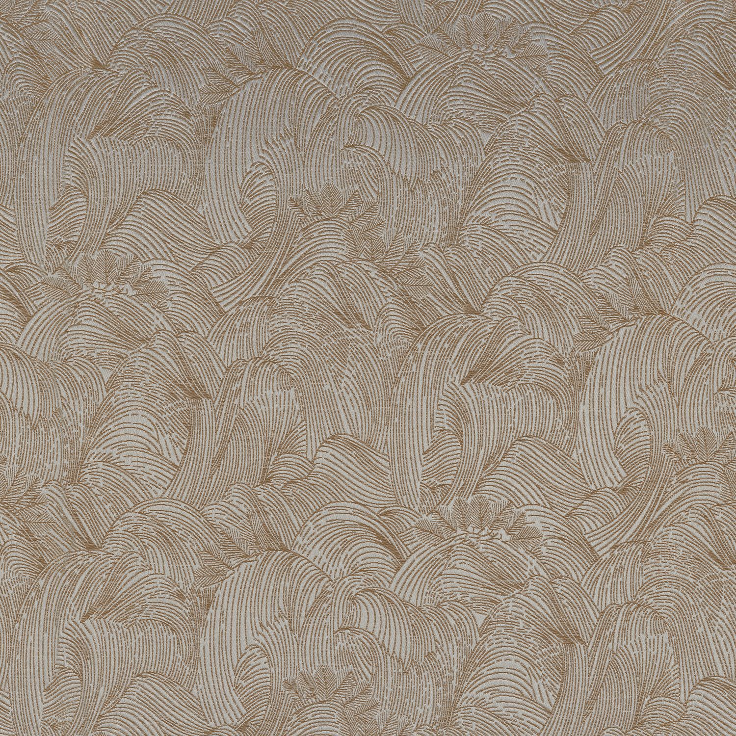 Жаккардовая ткань с графическим рисунком Casamance Defile ARCH-00110306 - Вид №10