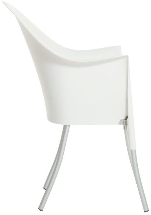 Driade Стул из полипропилена с дополнительной тканевой обивкой Lord sun-id-1437637 - Вид №1