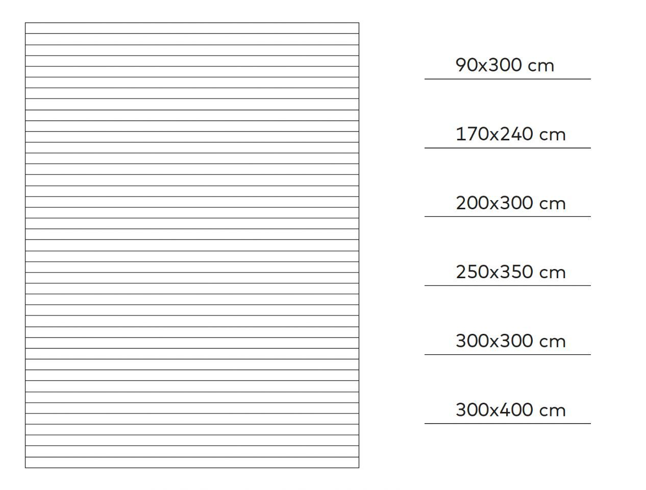 Olyna®100% плетеный двусторонний наружный ковер Nodo Italia BELLAGIO ARCH-00062586 - Вид №7