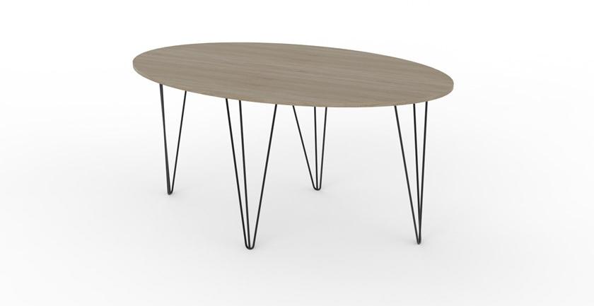 Mobilspazio Овальный журнальный столик Urban sun-id-1505547 - Вид №19