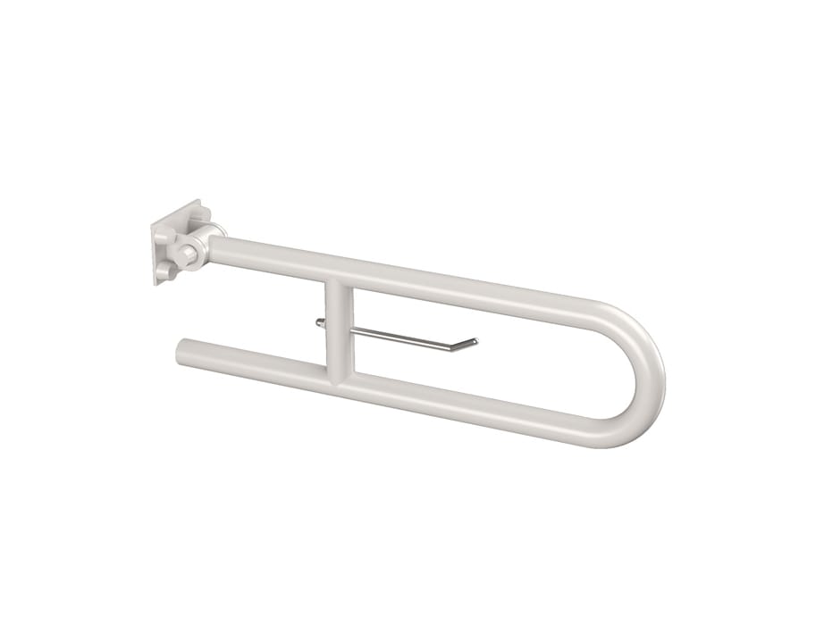 Откидная опорная планка с держателем рулона Thermomat окрашенная ARCH-00061443 - Вид №1