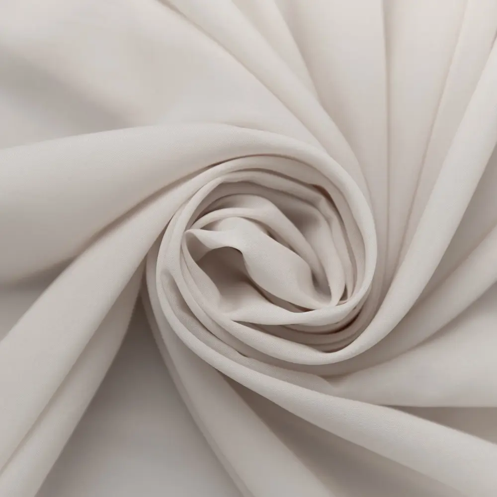 Ткань 1 м/п Silk1 органза 305 см цвет бежевый TEX REPUBLIC STLM-2014108 - Вид №2