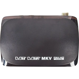 Ресивер DVB-T2 BBK SMP002HDT2